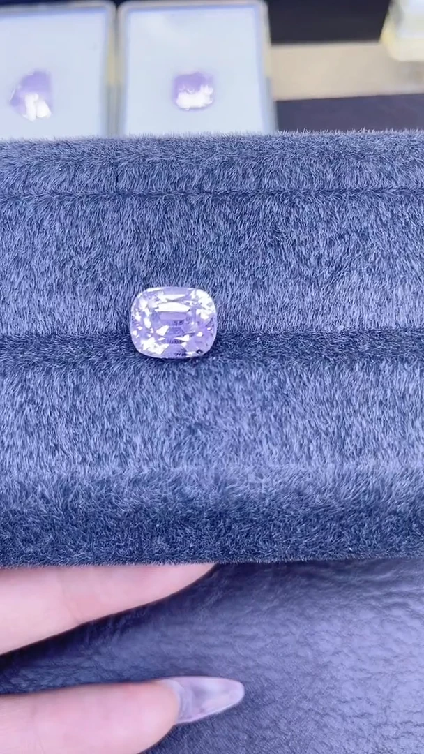 未镶嵌磷灰石裸石5.75ct