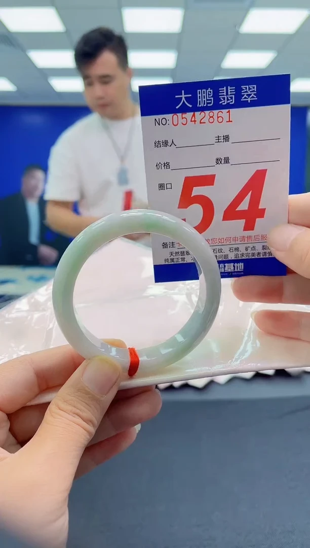 未镶嵌手镯翡翠AAAAAAAAAA