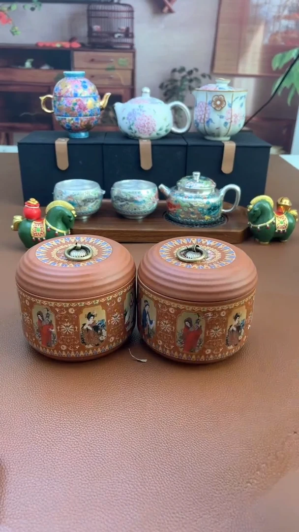 泥华茶器专属链接