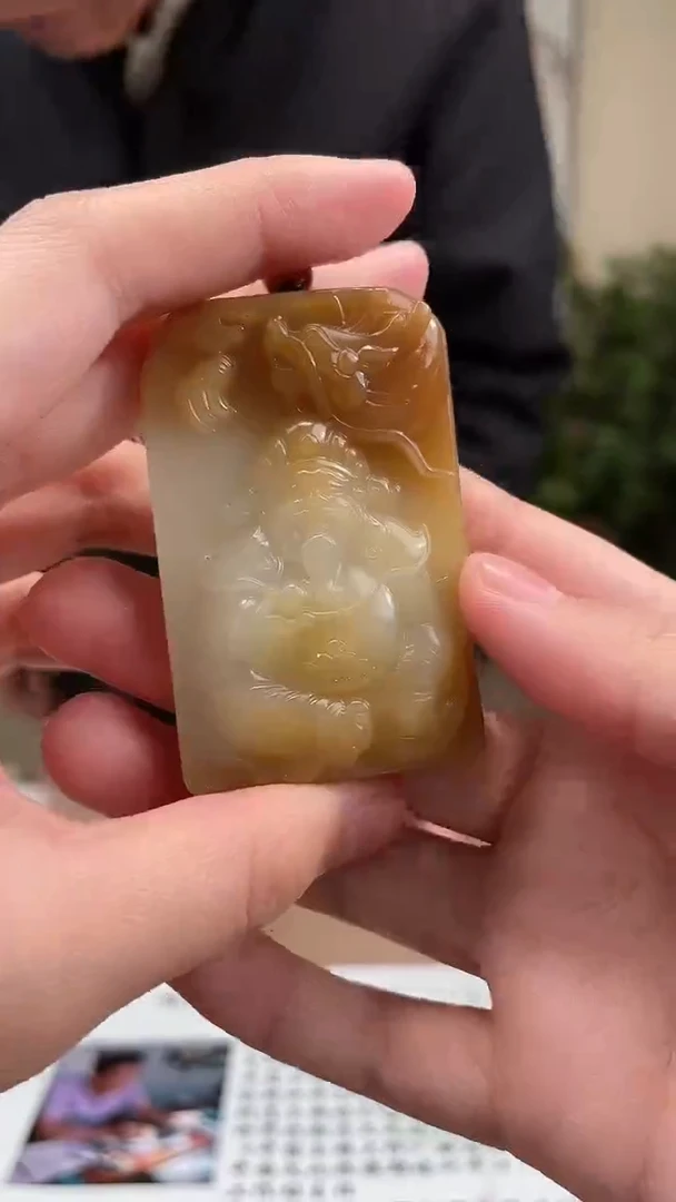 定制和田玉多样性发货拍一发一26162