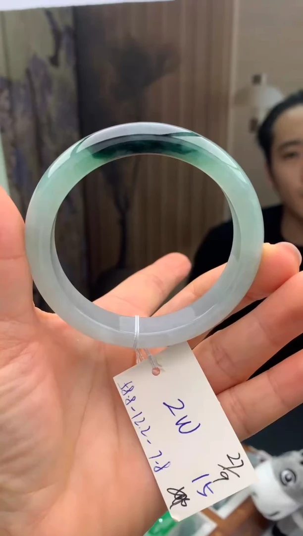 未镶嵌手镯翡翠14