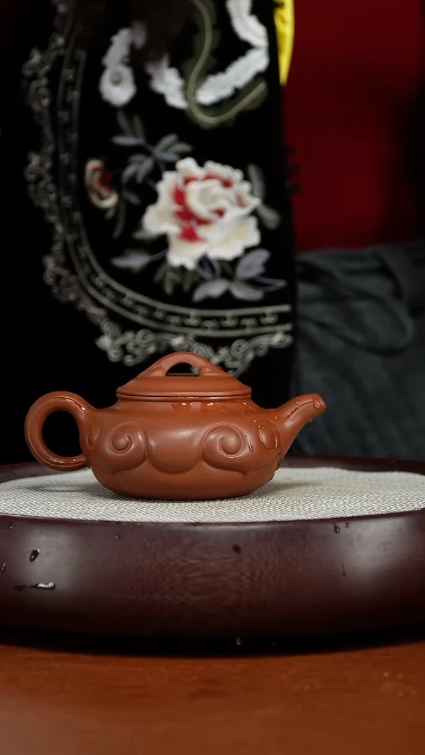 茶壶紫砂宜兴紫砂壶