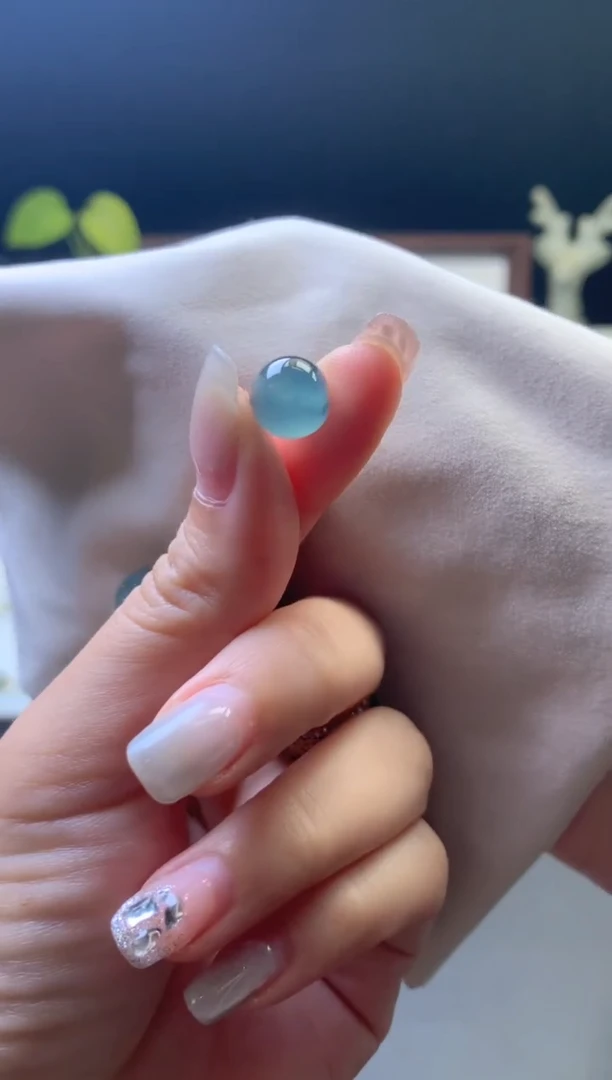 翡翠挂件未镶嵌0147059975