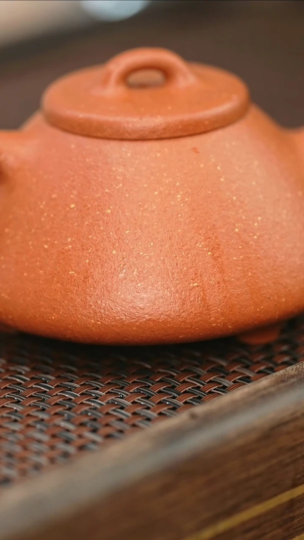 茶壶紫砂陆*宜兴紫砂原矿无添加