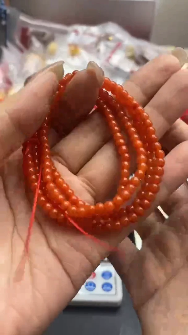 未镶嵌南红玛瑙珠宝奇石1610