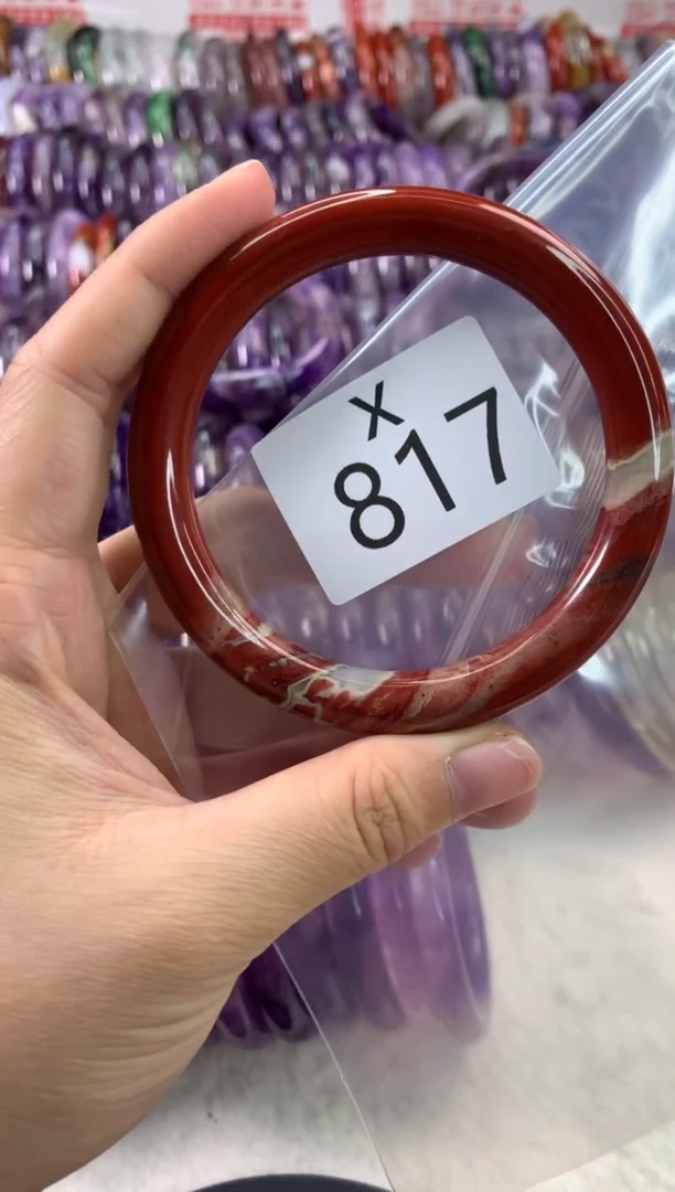 【闪购商品】水晶水晶手镯X未镶嵌817-61