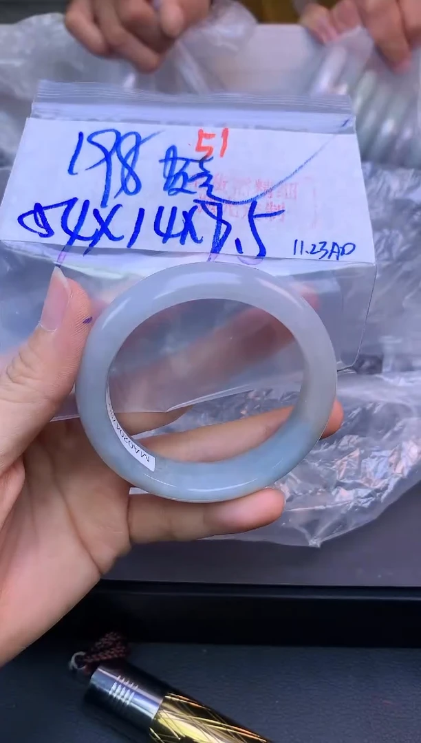 未镶嵌定制翡翠51毛货需精细抛光+多样性发1件+198元