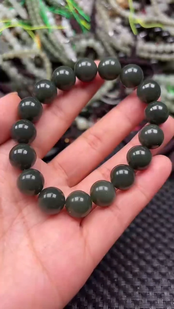 【闪购商品】和田玉颈饰未镶嵌.