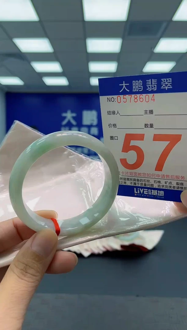 未镶嵌手镯翡翠AAAAAAAAAA
