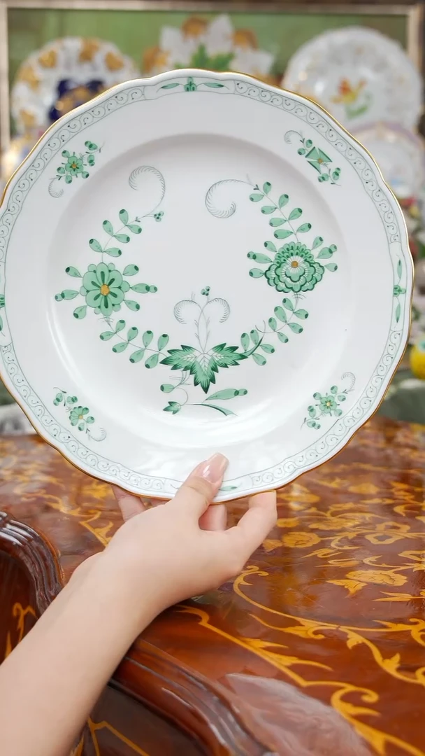 摆件米多家中古瓷器如图所示81