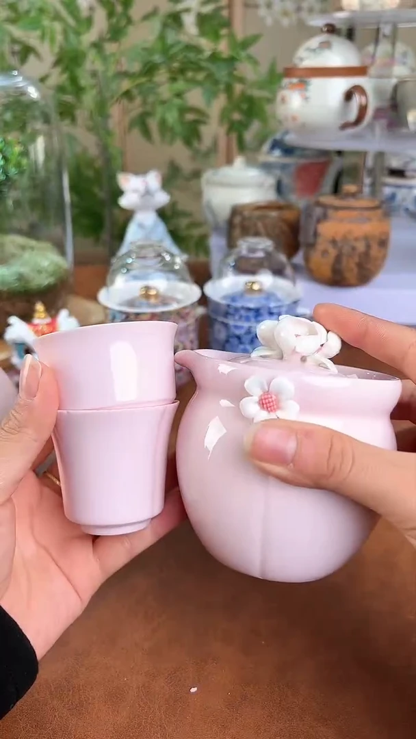 【闪购商品】老实人茶具铺快客