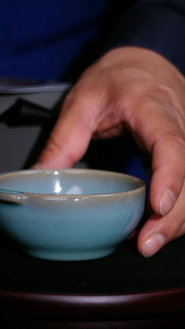 瓷片006有老师钧瓷双十一首播