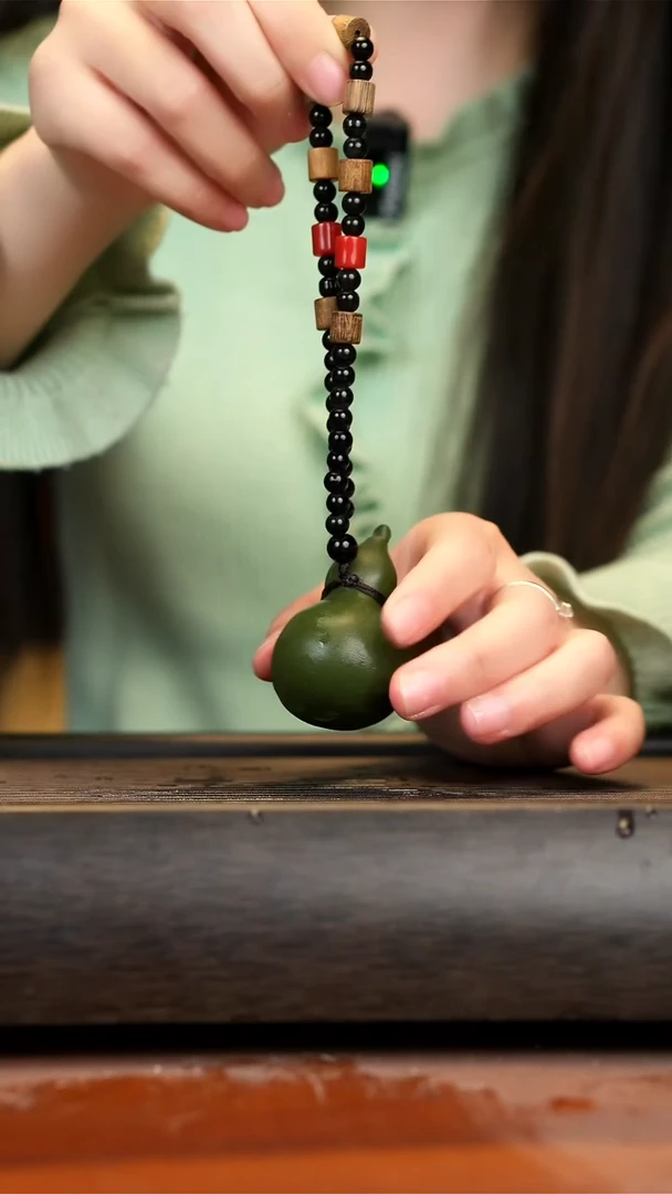 【闪购商品】紫砂茶壶宜兴紫砂   绿葫芦 