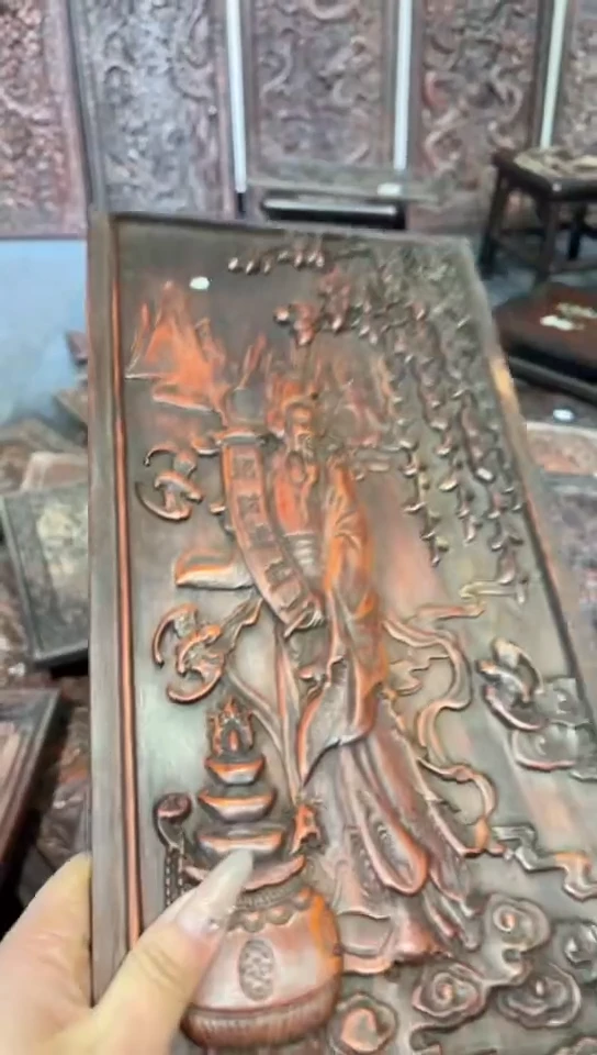 【闪购商品】木W081雕刻板链接以直播间为准