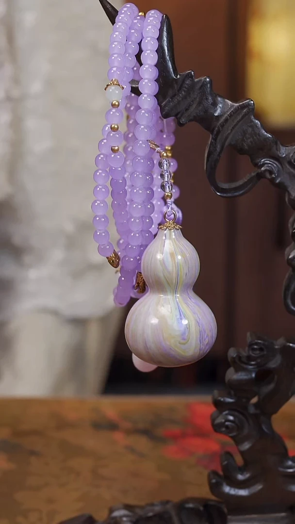 72漆艺工艺小葫芦118