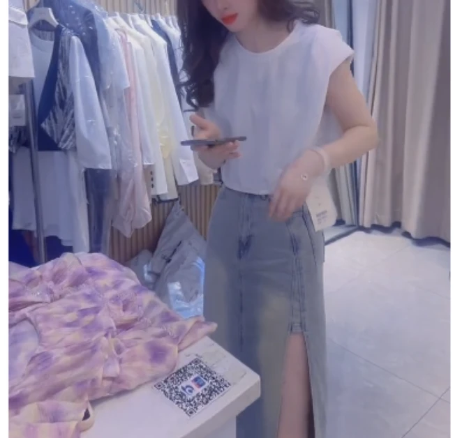 2025夏季时尚潮流百搭精品女装时YSI66