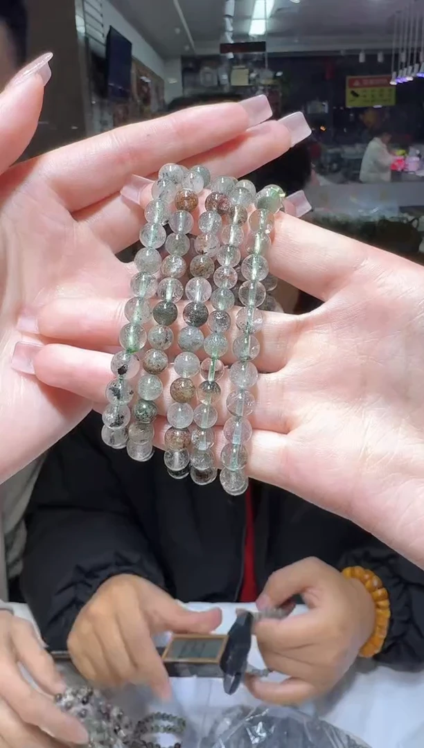 【闪购商品】水晶手链未镶嵌多样性发一件 109