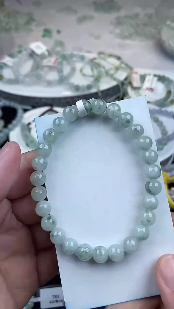 未镶嵌手链翡翠47