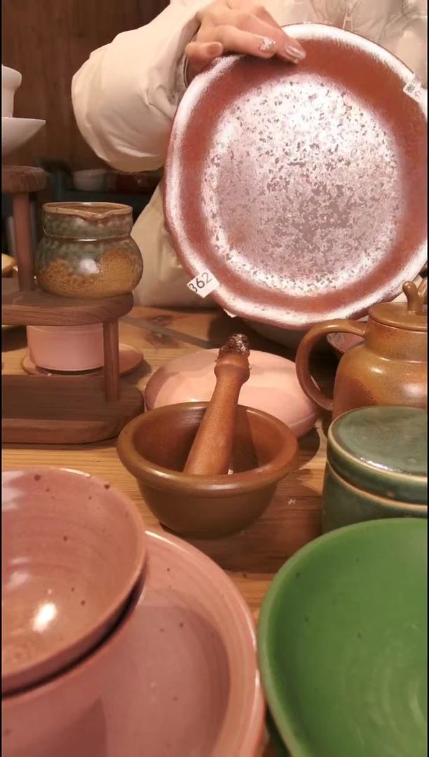 【闪购商品】碗 微瑕 景德镇手工高温陶瓷