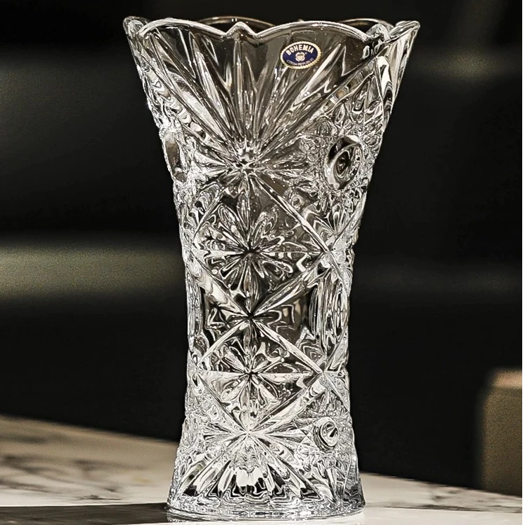 （微瑕）波西米亚风格米兰达花瓶（一只装）