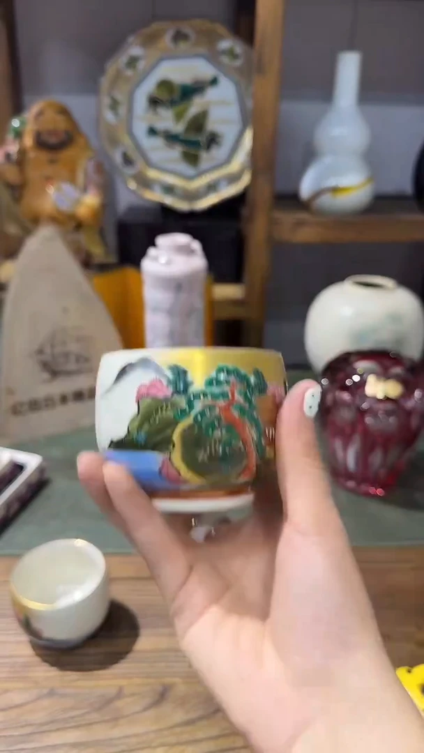 9谷杯子·········