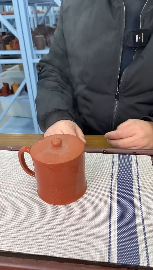 【闪购商品】紫砂茶杯宜兴紫砂茶杯微瑕