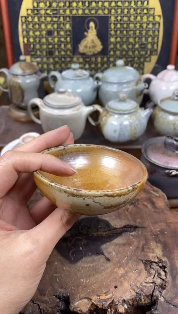 观寂茶器柴烧专拍链接767