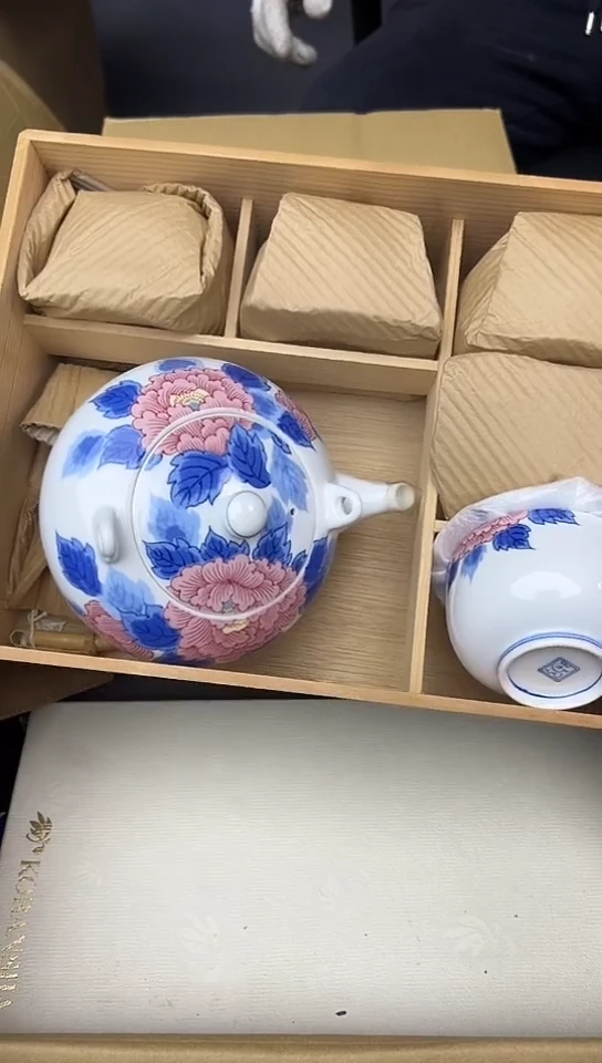 【闪购商品】中古回流瓷器，谨慎参拍！