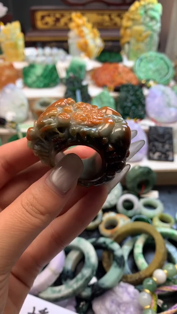 未镶嵌定制翡翠天然翡翠A货123