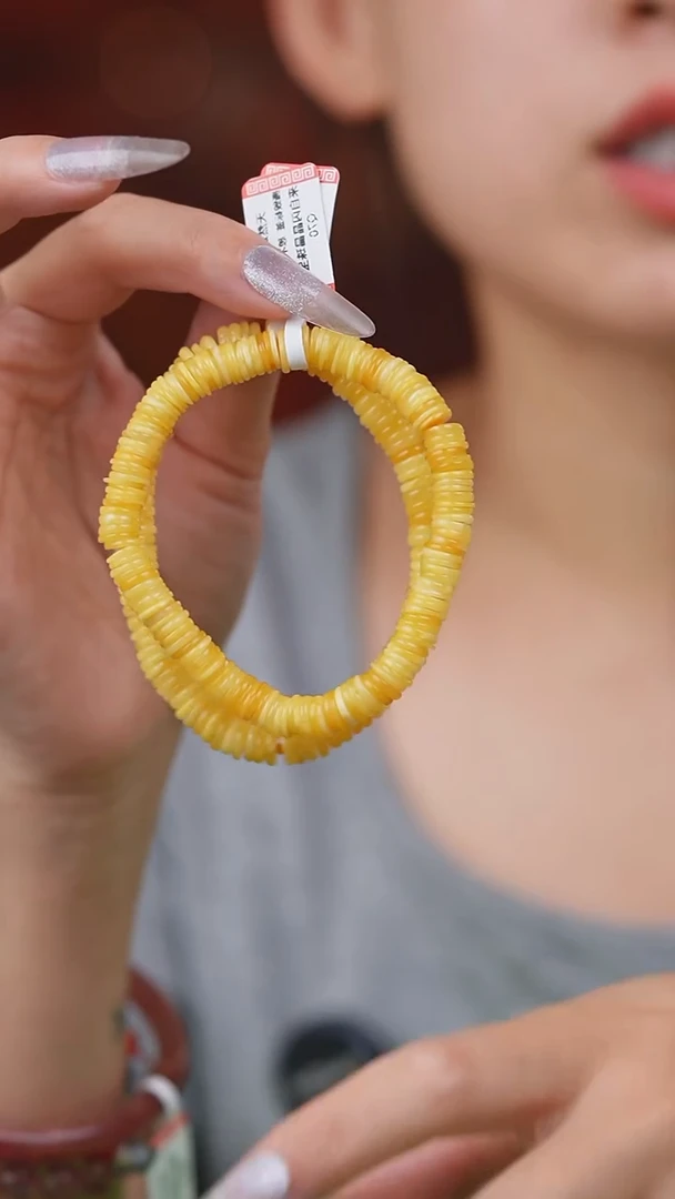 水晶手串未镶嵌50多样性发其一/7+