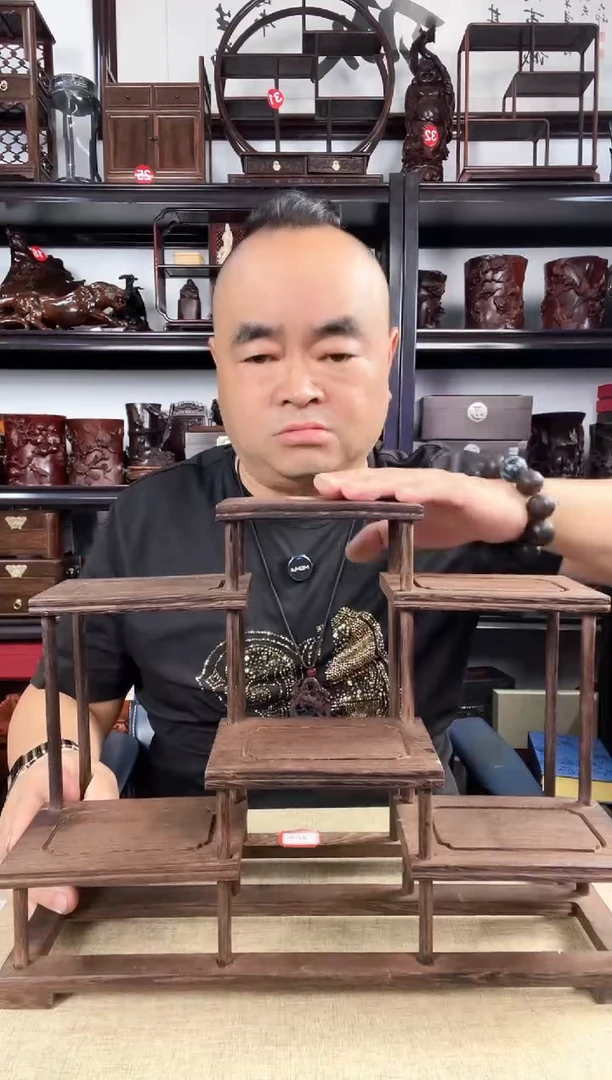 木3018老李红木工艺品