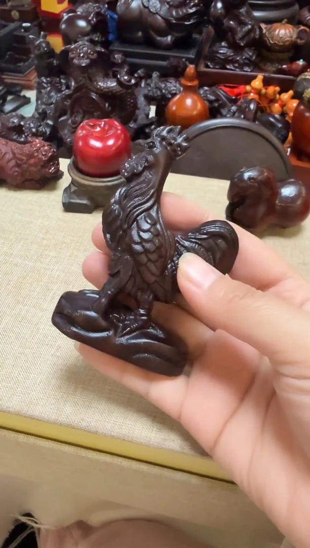 黑檀公鸡淘多奇好物