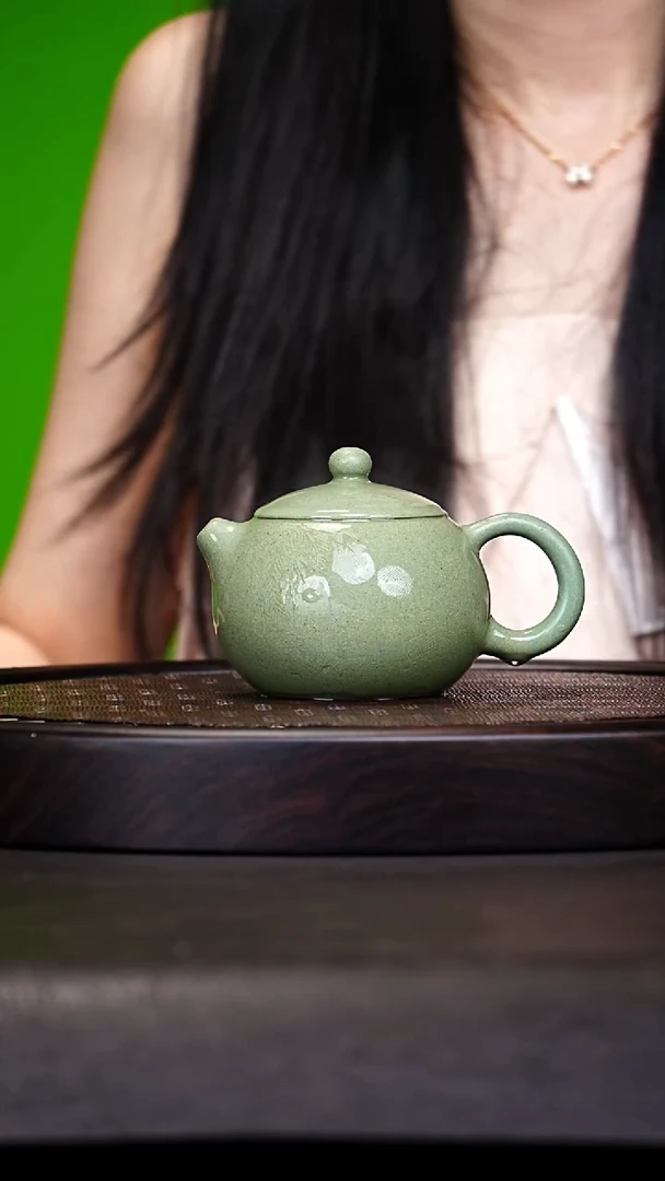 宜兴原矿高端紫砂