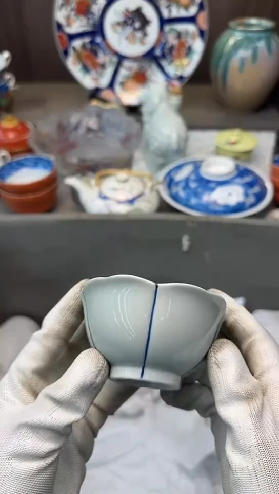 【闪购商品】碟中古回流瓷器大全