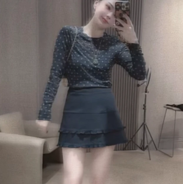 2025夏季时尚潮流百搭精品女装珍惜TXD