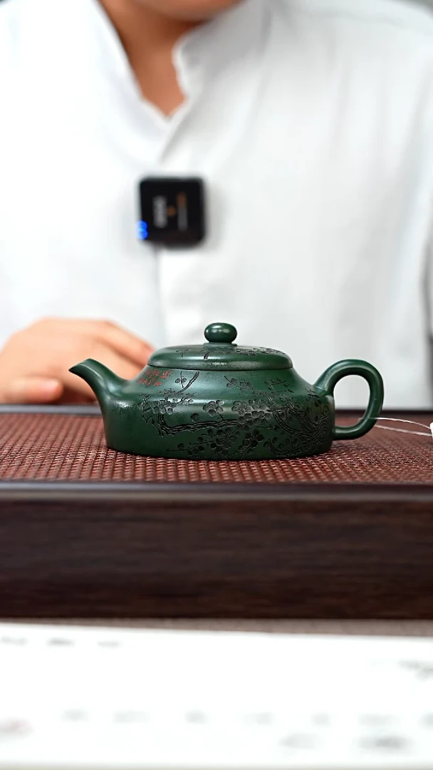 茶壶紫砂宜兴原矿手工紫砂壶