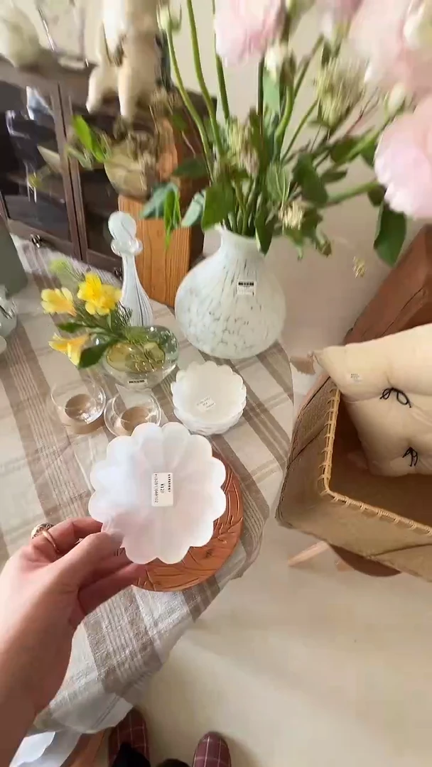 茶道摆件0000花盘8102