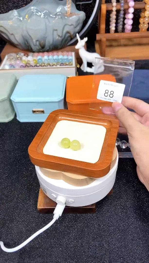 未镶嵌珠宝半成品水晶88