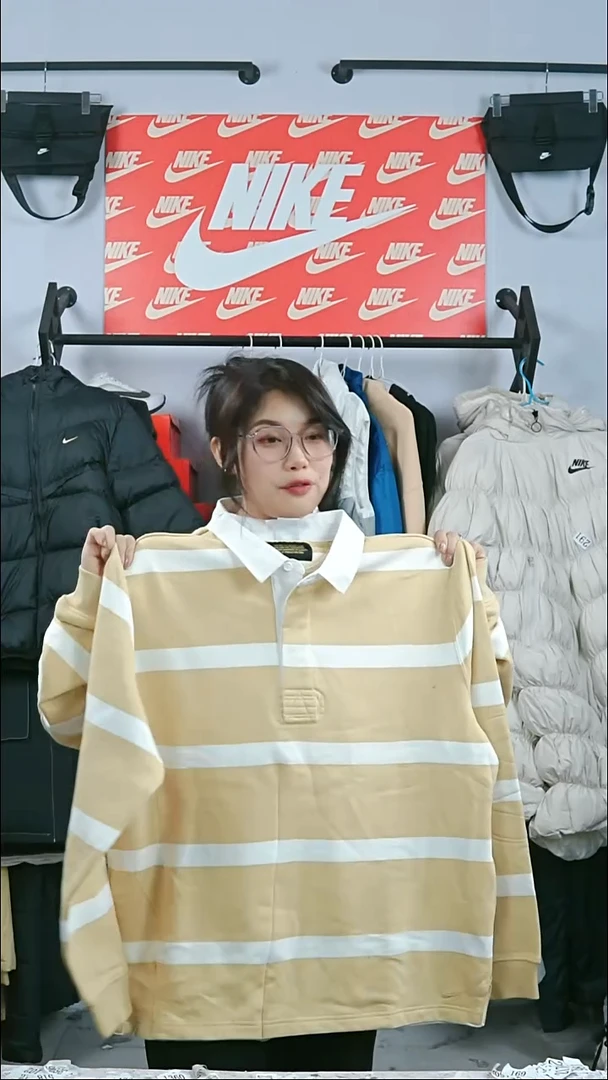 474闪购编码Nike/Jordan运动衣以直播间过款为准尺码