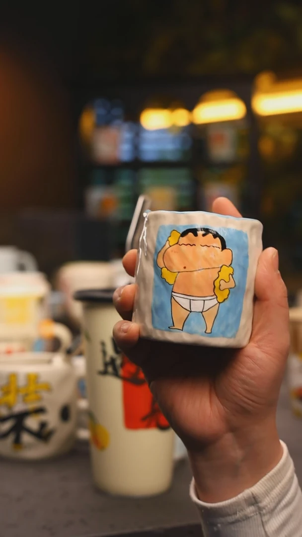 【闪购商品】摆件设计师陶瓷创意手作陶瓷景德镇