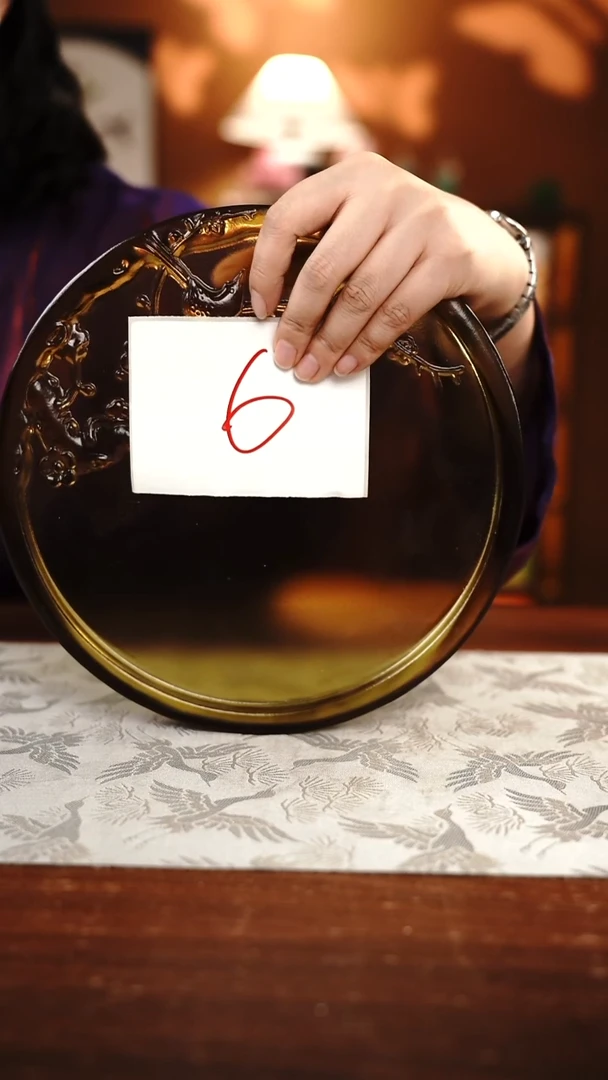 6号喜上眉梢琥珀