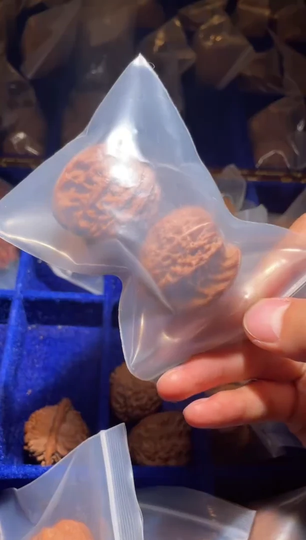 吊坠文玩核桃歡*家磨盘