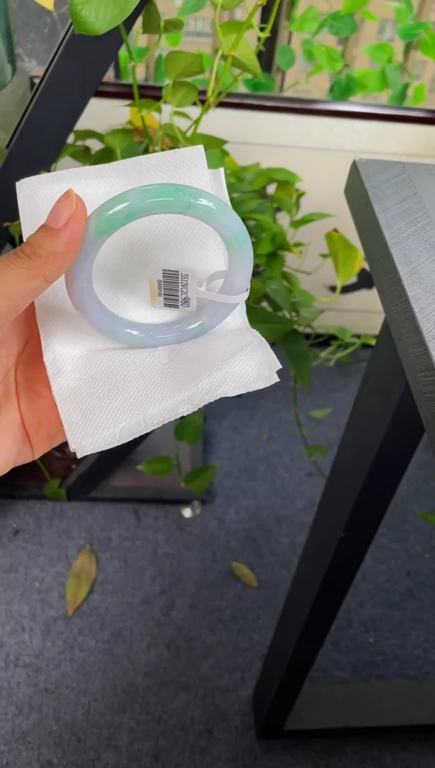 未镶嵌手镯翡翠程*502-56