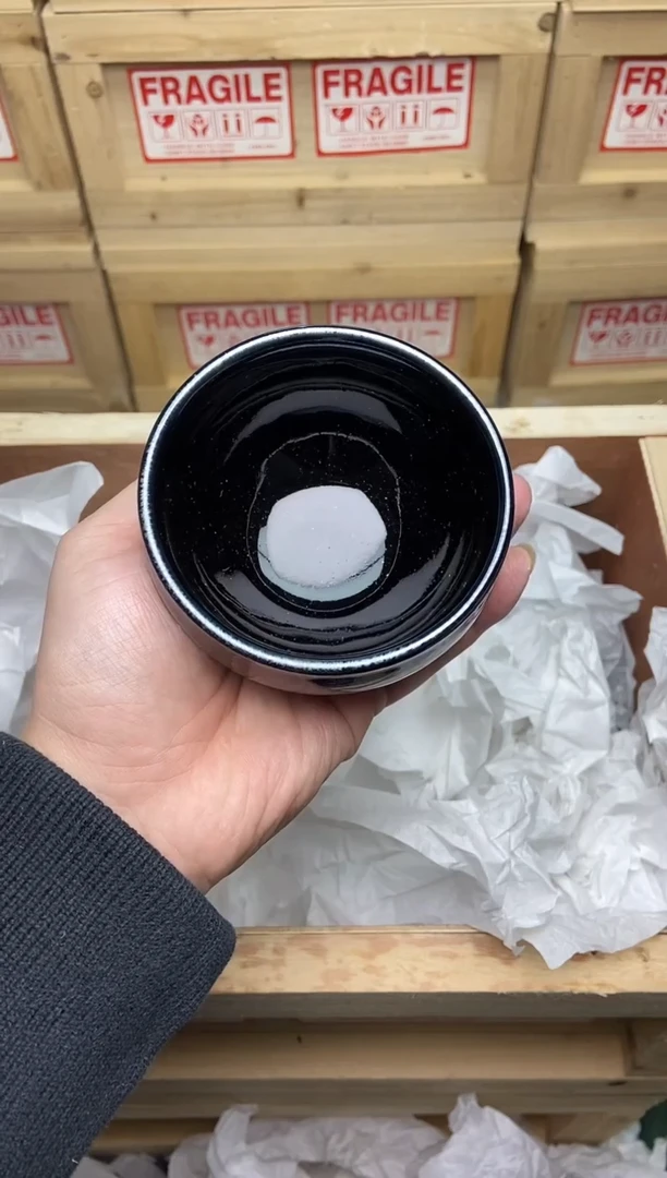 茶盏439号建盏 主人杯