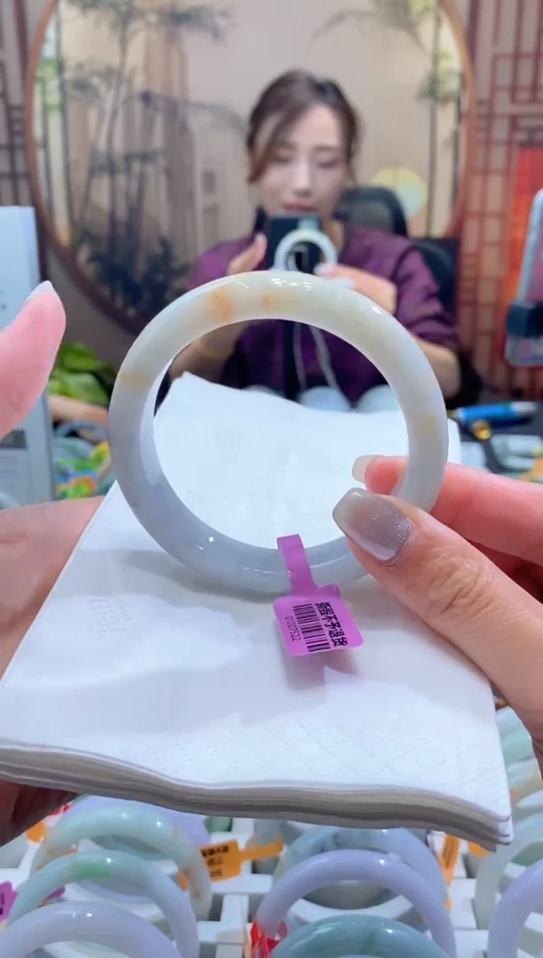 未镶嵌手镯翡翠000078634