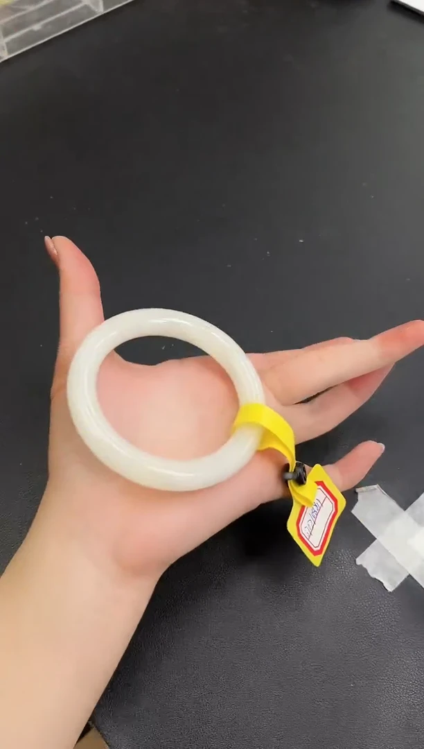 未镶嵌手镯和田玉HT19-55`56`57