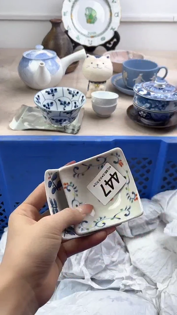 【闪购商品】瓷片447，，，，，，