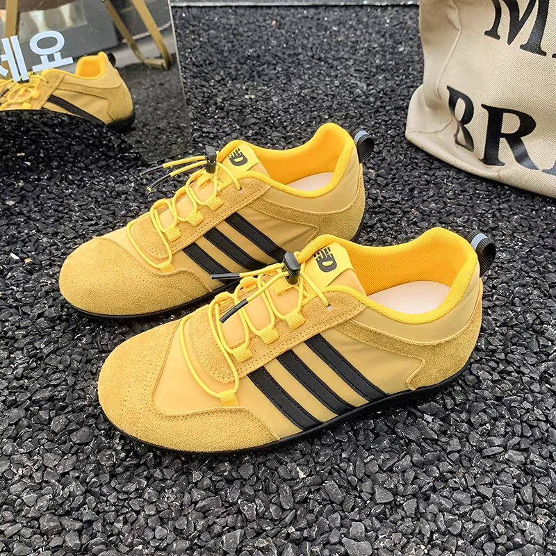 K12内增高鞋防滑夏季厚底美拉德德训德训女鞋新版德训增高鞋