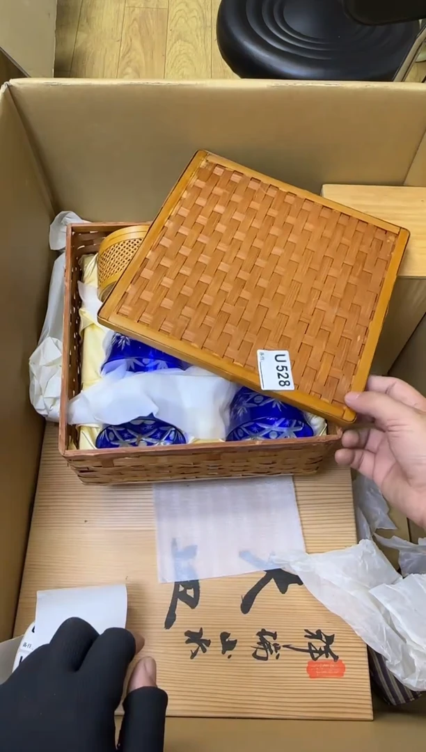 瓷片锦****室中古商品谨慎参拍528