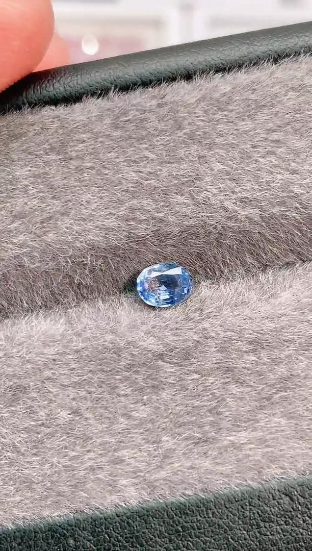 裸石蓝宝石F**.0.53-99天然蓝宝石
